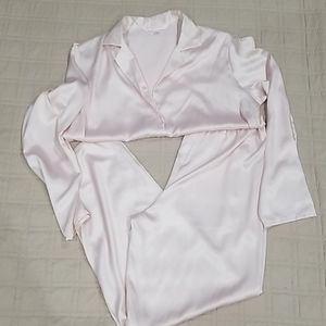 Victoria Secret soft pink size medium